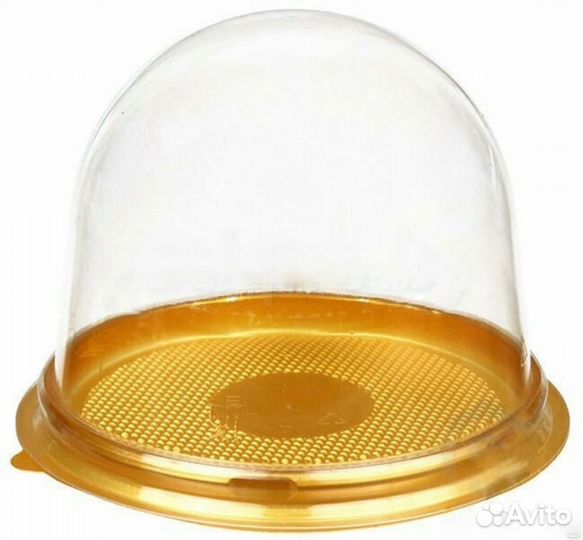 Купольная упаковка для мыла, кондитерских изделий