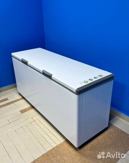 Ларь глухой 580 л