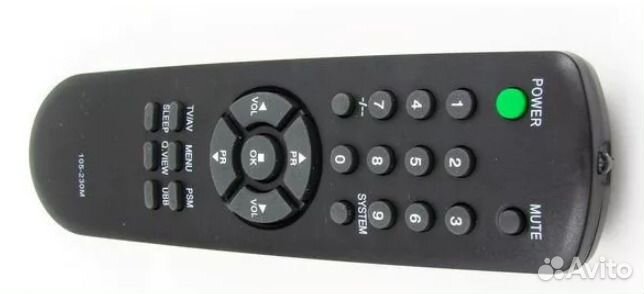 Пульт LG 105-230M IC CF-20E60