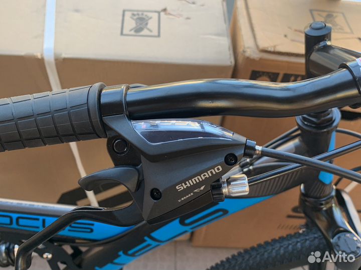 Горный велосипед stels фокус