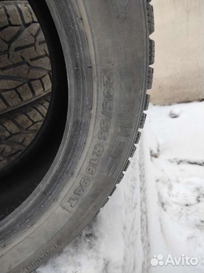 Tigar Ice 205/55 R16 T