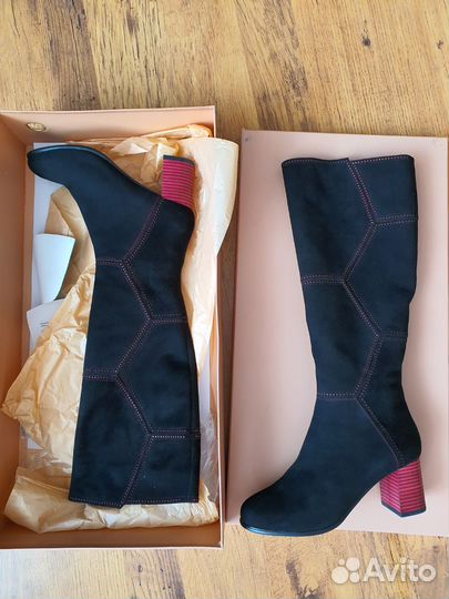 Сапоги новые зимние Lisette 37 размер