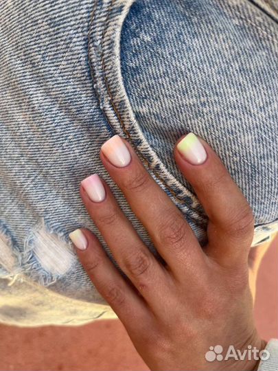 Маникюр Педикюр Ленсоветовский