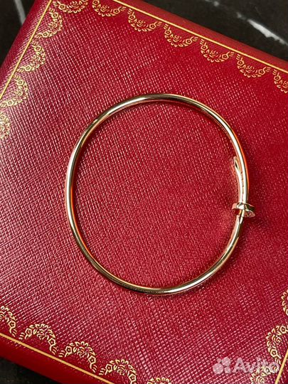 Браслет Cartier(тонкий)