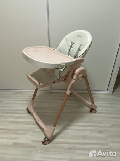 Стульчик для кормления Peg perego prima papa