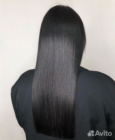 Кератиновое выпрямление ботокс нанопластика