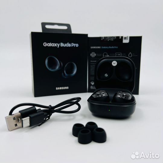 Беспроводные наушники samsung galaxy buds pro