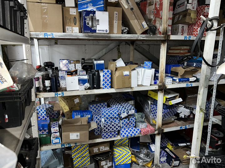 Запчасти Ford Transit (Форд транзит) 2000-2023