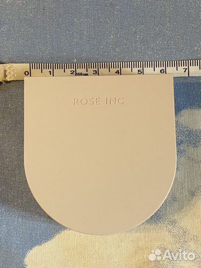 Rose Inc оригинал кремовые румяна Azalea