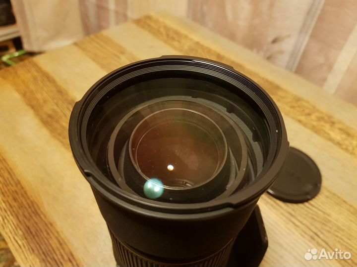 Объектив Sigma APO DG 135-400mm для Canon (EF)