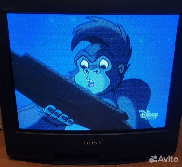 Sony trinitron KV-25M1K