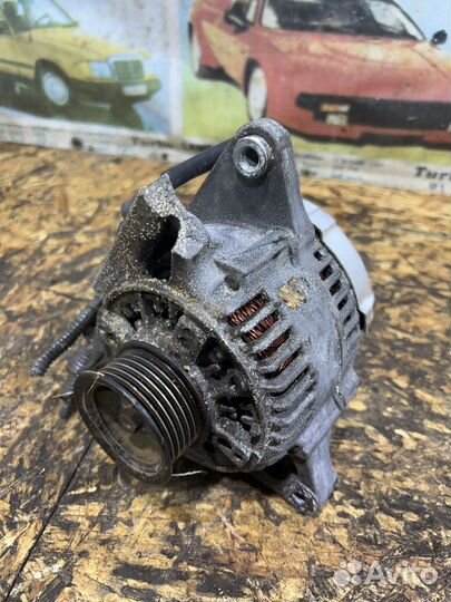 Генератор орига Дефект Тойота Королла E120