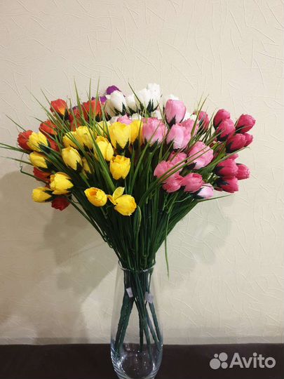 Искусственные цветы