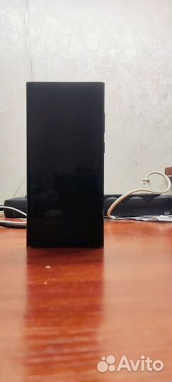 Samsung galaxy s22 ultra snapdragon 12 256 черный