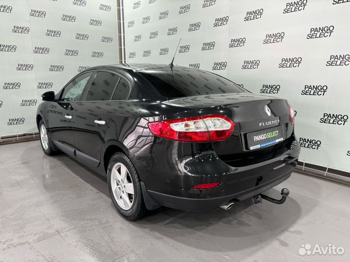 Renault Fluence 1.6 МТ, 2011, 161 385 км