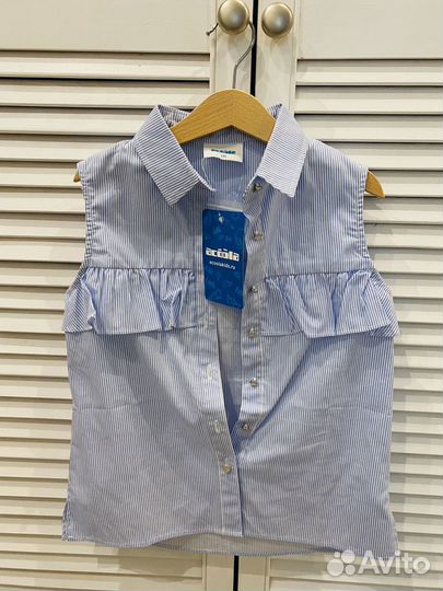 Блузка для девочки