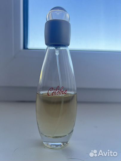 Духи эйвон celebre
