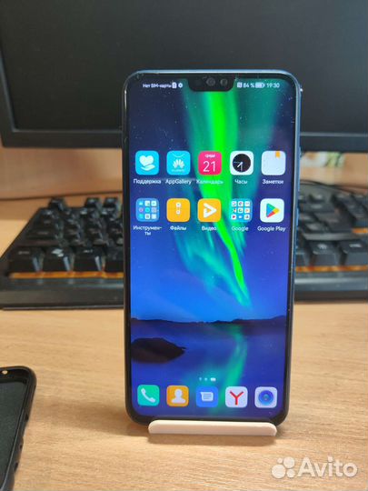 Телефон honor 8x