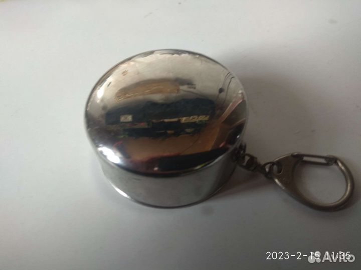 Стакан походный