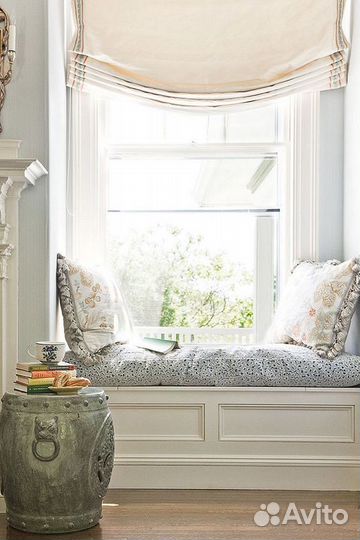 Рулонные шторы 2в1 от производителя