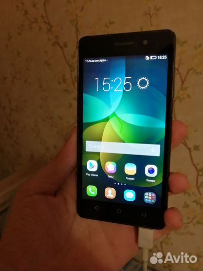 HONOR 4c, 2/8 ГБ