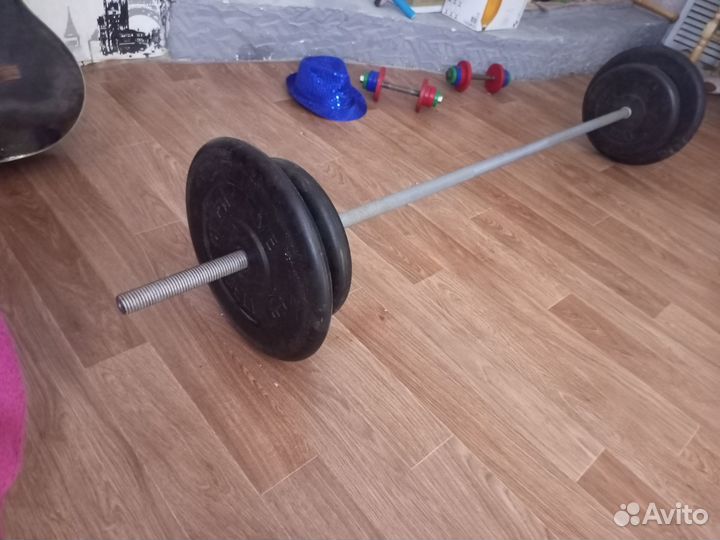 Спортивный инвентарь