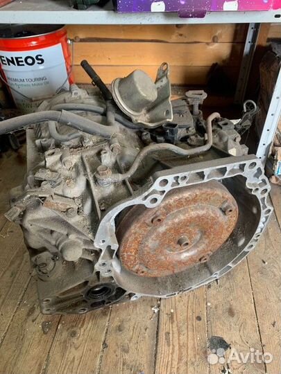 Вариатор CVT SR20DE