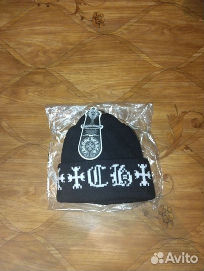 Chrome hearts шапка