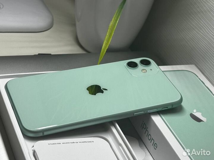 iPhone 11, 256 ГБ