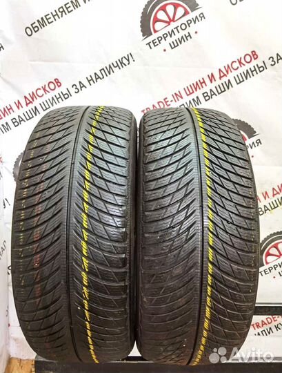 Michelin Pilot Alpin 5 265/60 R18 114H