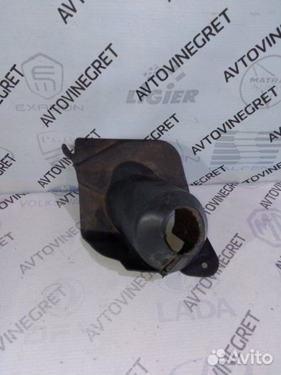 Пыльник рулевой колонки Geely Emgrand EC7