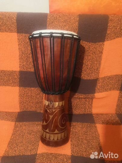 Барабан джембе