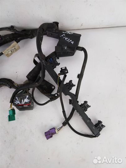 Проводка (коса) форд фиеста 2008-2013
