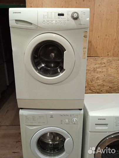 Стиральная машина Samsung б/у