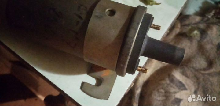 Катушка зажигания ваз 01-07