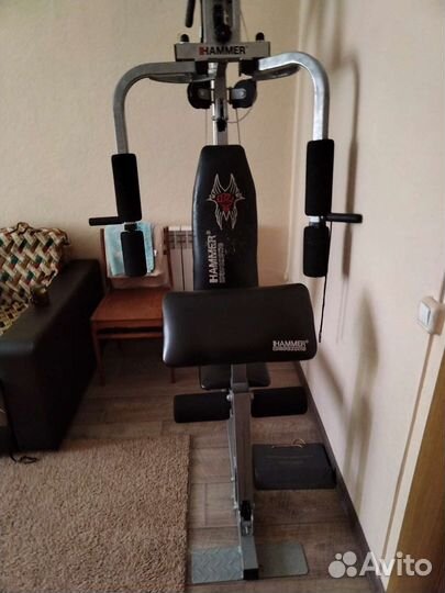 Силовой тренажер