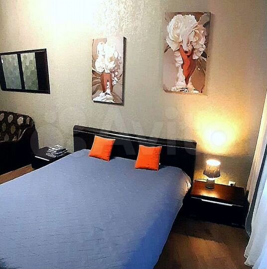 2-к. квартира, 65 м², 18/20 эт.