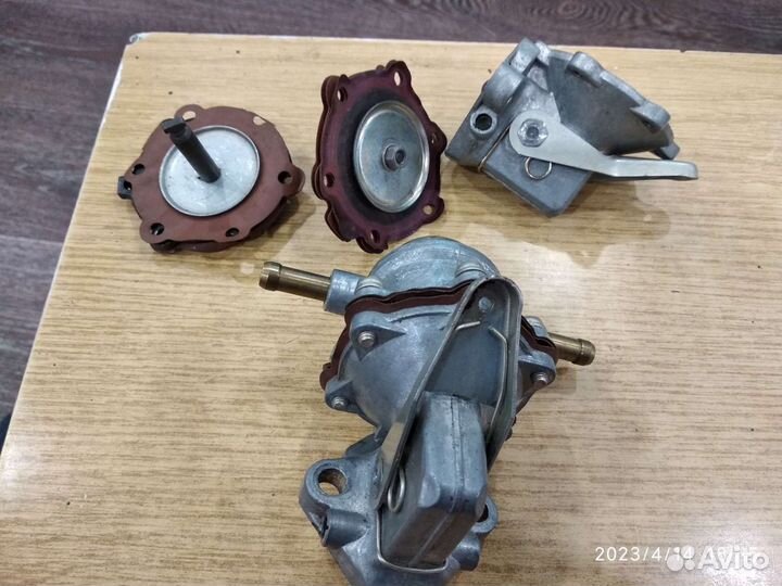 Бензонасос ваз 21083