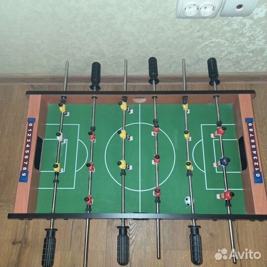 Настольный футбол
