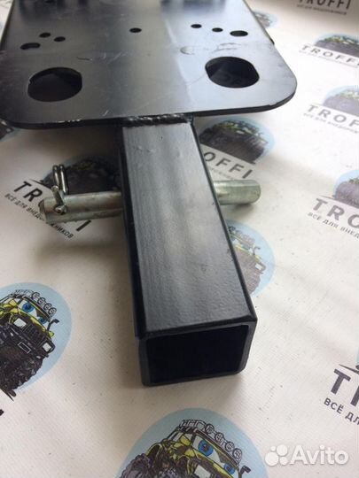 Площадка под лебедку малая универсальная квадрат