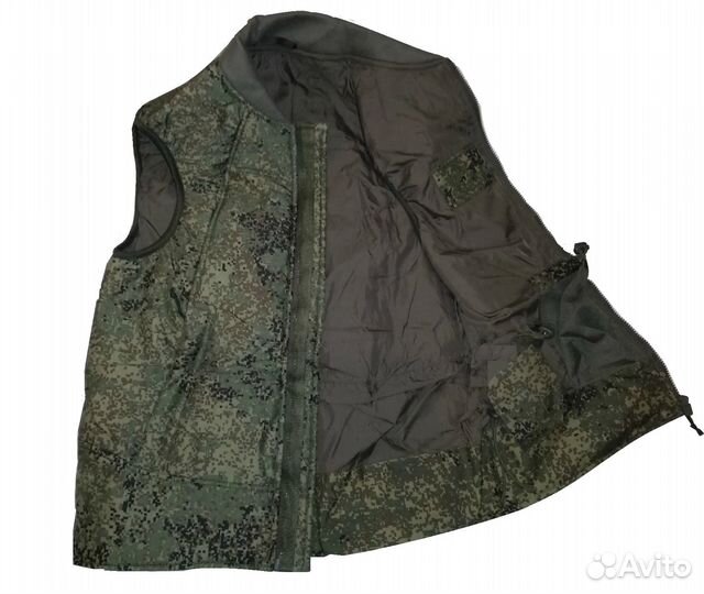 Жилетка мужская вкпо