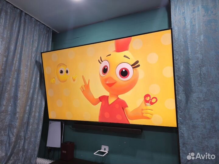 Телевизор SMART tv Lg 86UQ91006LA 2022