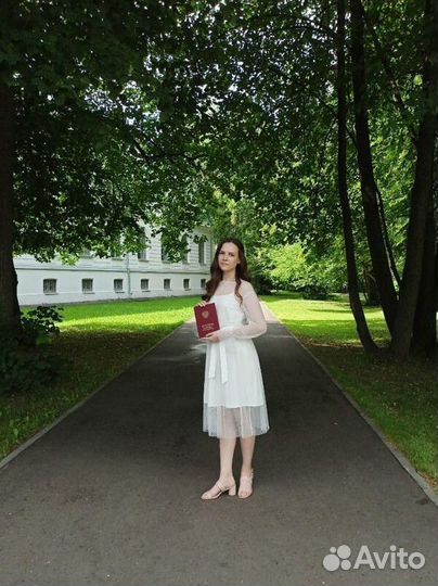 Репетитор по физике и математике