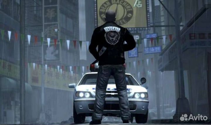 Xbox 360/One GTA: Episodes from Liberty City б/у