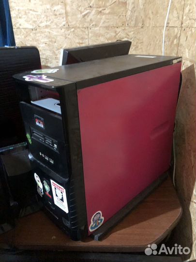 Бюджетный игровой пк
