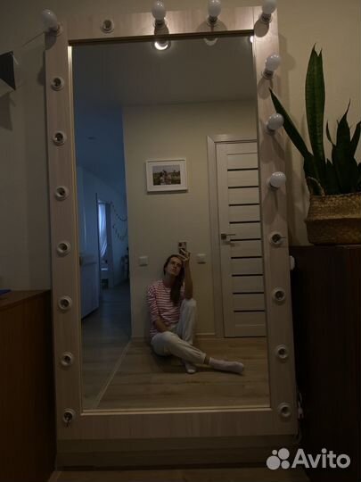 Зеркало с подсветкой