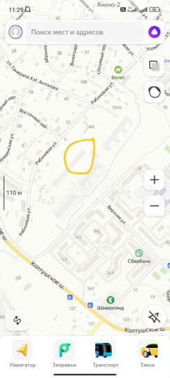 3-к. квартира, 82,4 м², 7/8 эт.