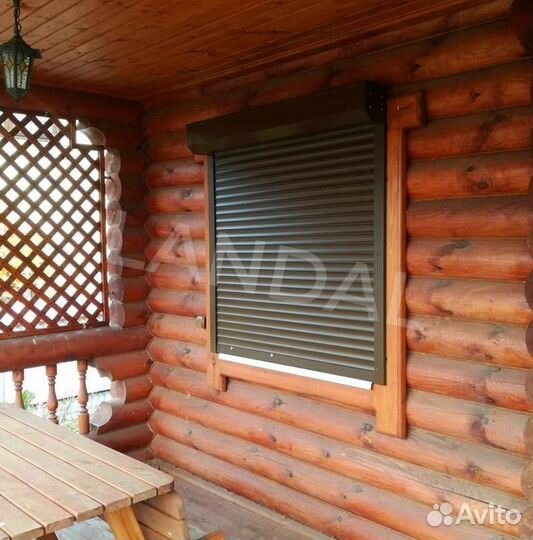 Рольставни