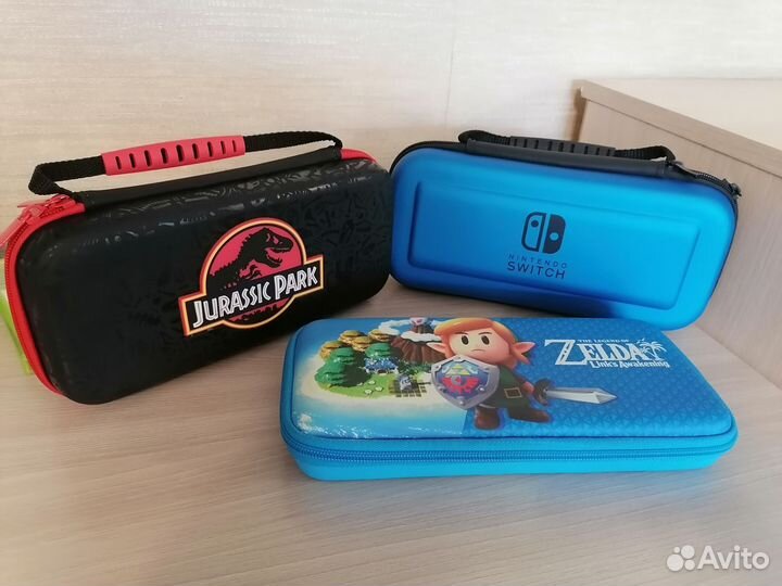 Защитный кейс для Nintendo switch