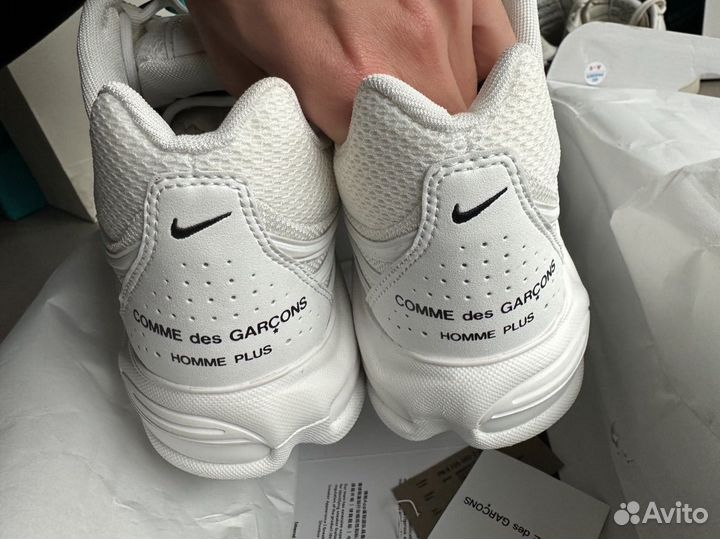 Nike air max tl 2.5 cdg white Оригинал